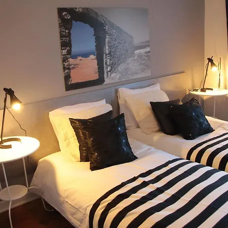White House ゲストハウス カスカイス